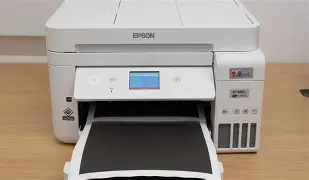 A Professional's Take on the New Ecotank Et 4850