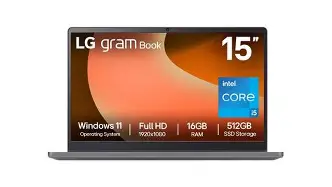 Blind Test: Lg Gram Book vs Kobo Clara Colour - Which is Actually Better?